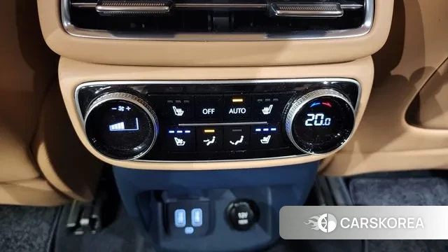 Genesis GV80 id 3133128 из Кореи 10