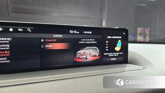 Genesis GV80 id 3318119 из Кореи 10