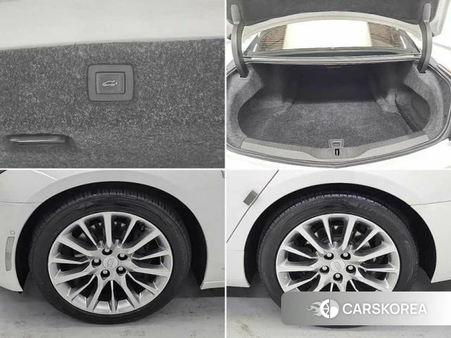 Cadillac CT6 id 4551857 из Кореи 10