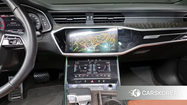 Audi A6 (C8) id 3233324 из Кореи 10