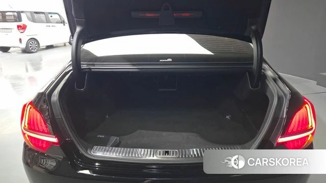 Kia The New K9 2nd generation id 4375684 из Кореи 10