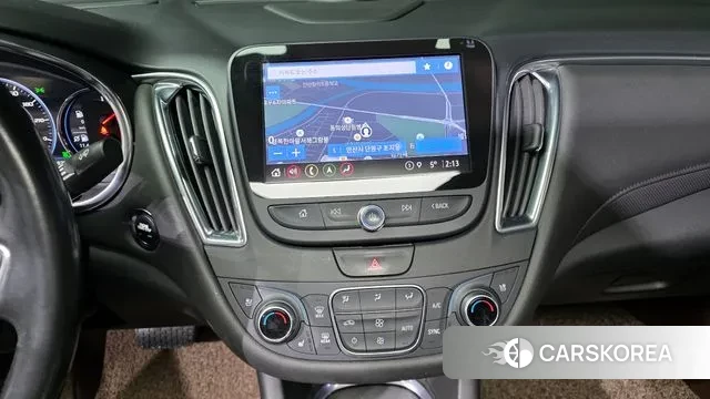 Chevrolet (GM Daewoo) The New Malibu id 3524821 из Кореи 10