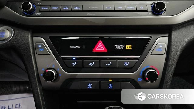 Hyundai Avante AD id 4643002 из Кореи 10