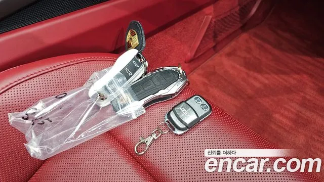 Porsche 911(992) id 2824673 из Кореи 10
