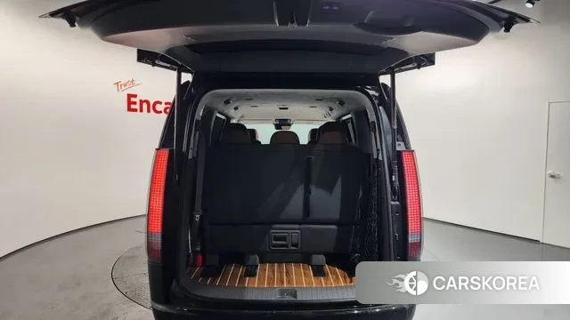 Hyundai Staria id 3614555 из Кореи 10