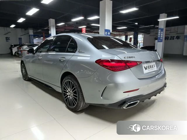 Mercedes-Benz C-class id 4387348 из Китая 10