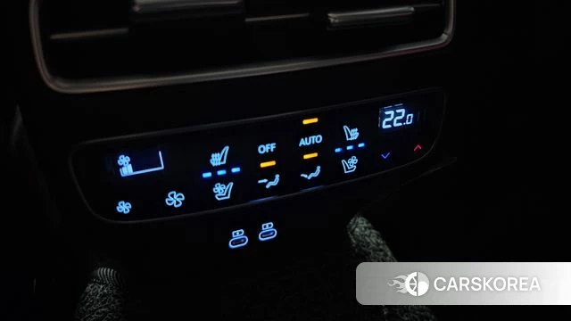 Genesis GV70 id 3838189 из Кореи 10