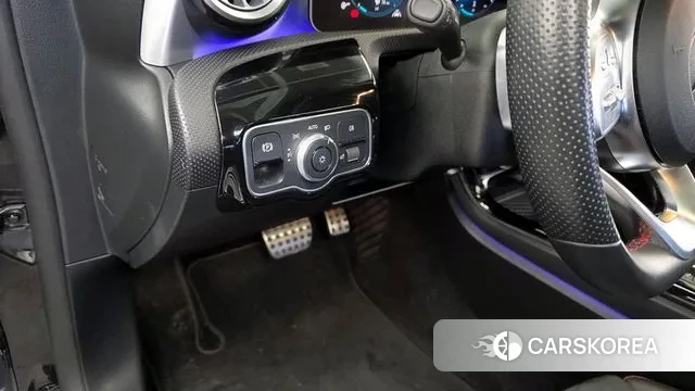 Mercedes-Benz CLA-Class C118 id 3350549 из Кореи 10