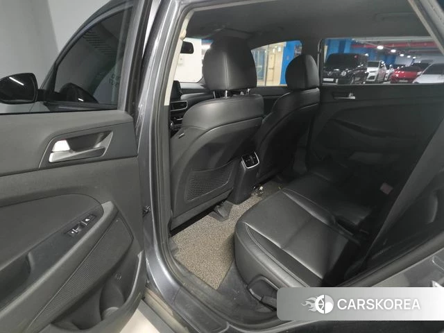 Hyundai All New Tucson id 4873267 из Кореи 10