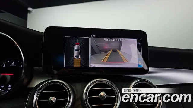 Mercedes-Benz C-Class W205 id 2718681 из Кореи 10