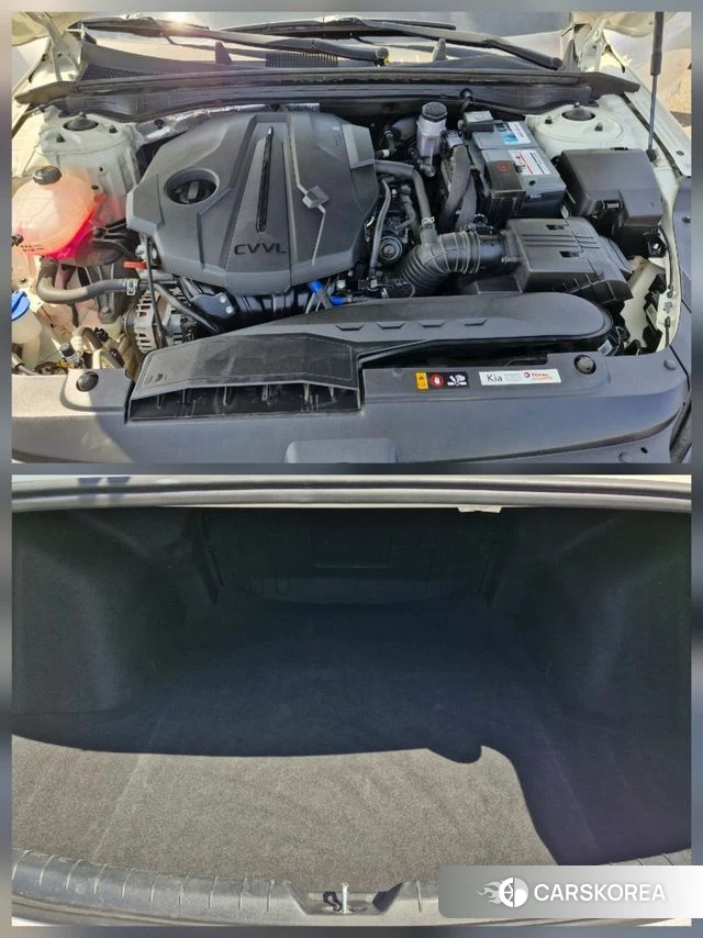 Kia K5 3rd generation id 3920953 из Кореи 10