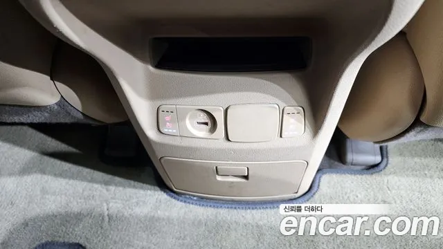 Kia The New Carnival id 2716578 из Кореи 10