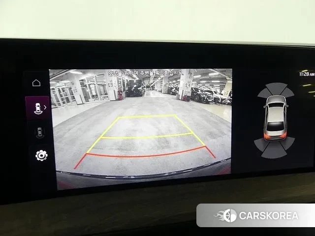 Kia K8 id 3242511 из Кореи 10