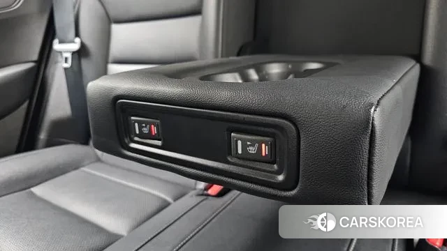 Renault Korea (Samsung) QM6 id 3423573 из Кореи 10