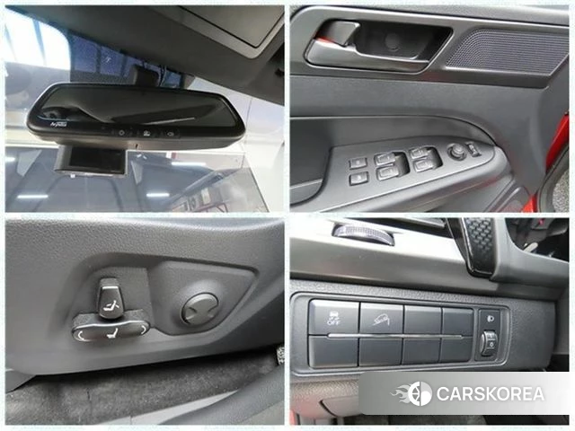 Ssangyong The New Rexton Sport id 3935390 из Кореи 10