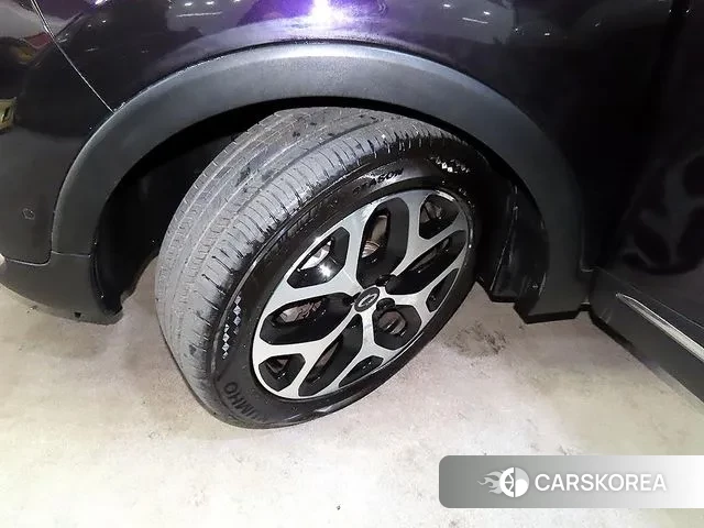 Renault Korea (Samsung) New QM3 id 3454967 из Кореи 10