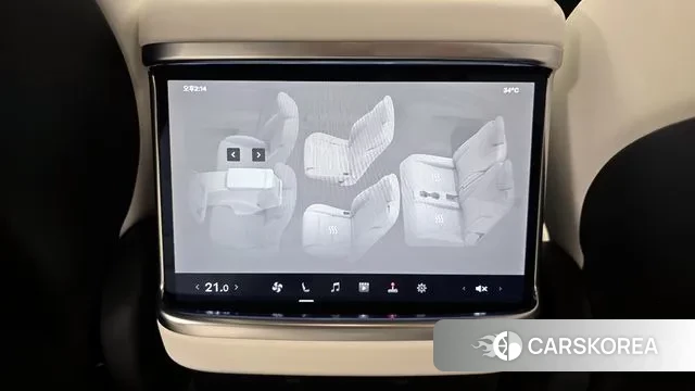 Tesla Model X id 2993360 из Кореи 10