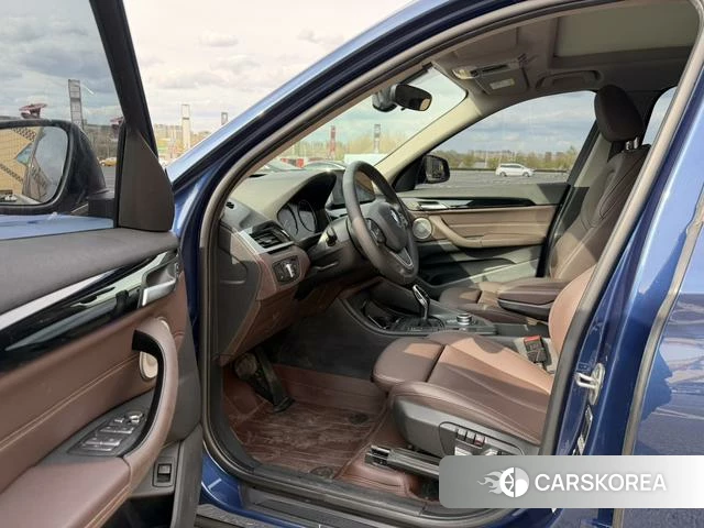 BMW X1 id 4278503 из Китая 10