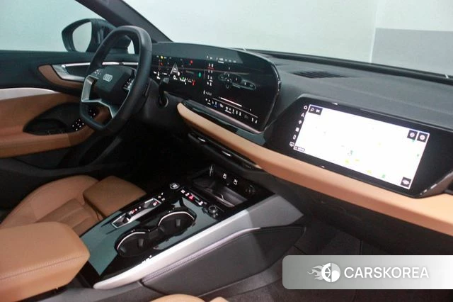 Audi A5 (B10) id 4487614 из Кореи 10