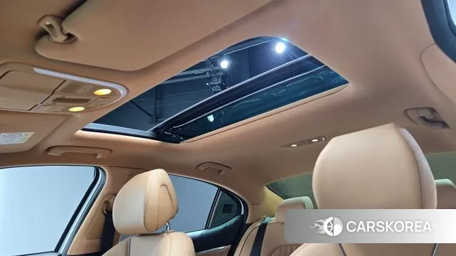 Genesis The New G70 id 3735528 из Кореи 10