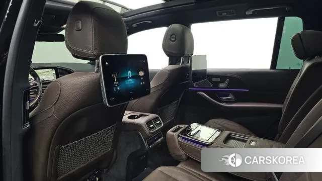 Mercedes-Benz GLS - Class X167 id 3555835 из Кореи 10