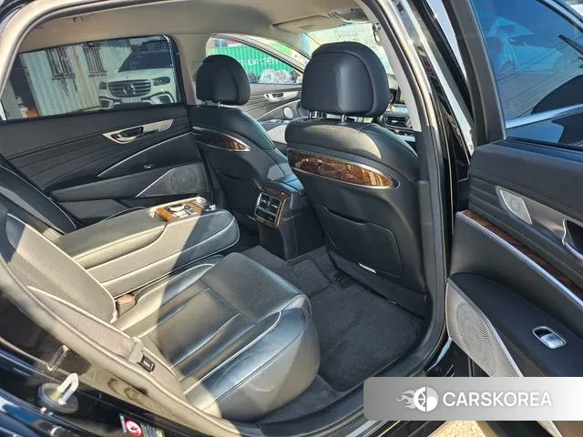 Kia More K9 id 3643774 из Кореи 10