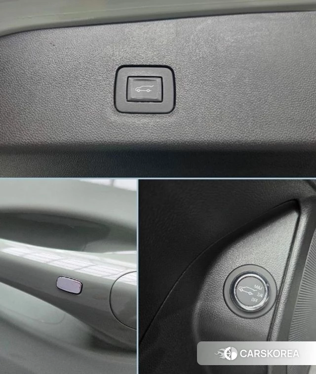Chevrolet (GM Daewoo) Trax Crossover id 4834502 из Кореи 10