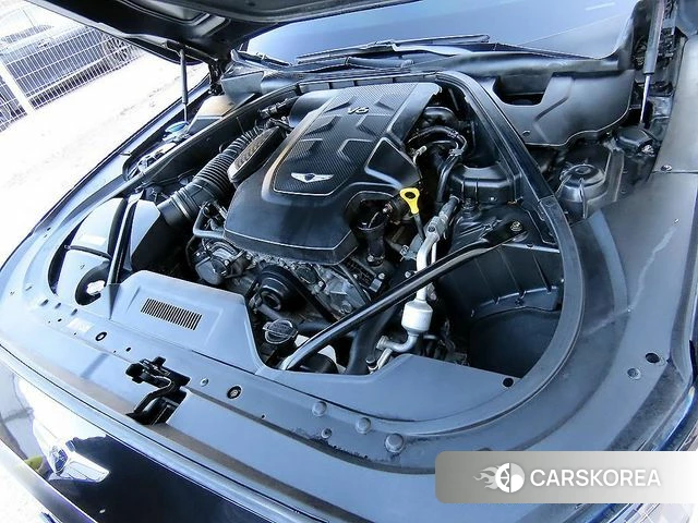 Genesis G80 id 3823926 из Кореи 10