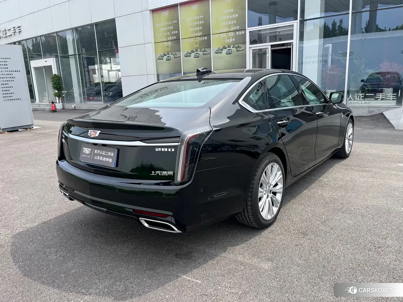 Cadillac CT6 id 4565357 из Китая 10