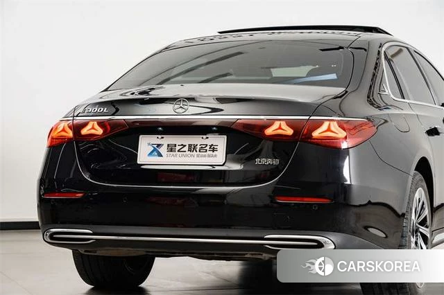 Mercedes-Benz E-class id 3857002 из Китая 10