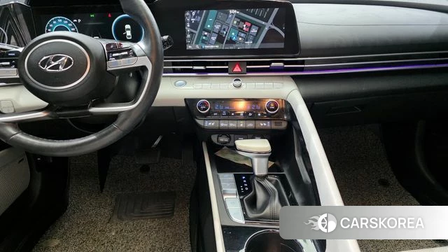 Hyundai Avante (CN7) id 3840149 из Кореи 10