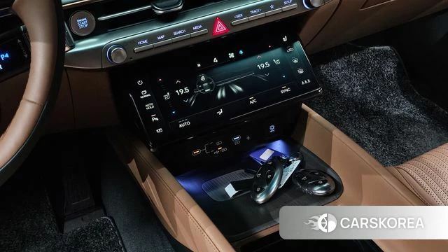 Hyundai Grandeur (GN7) id 4422119 из Кореи 10