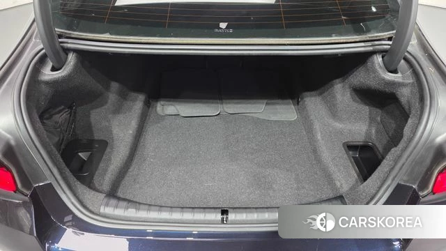 BMW 5 Series (G30) id 4863245 из Кореи 10
