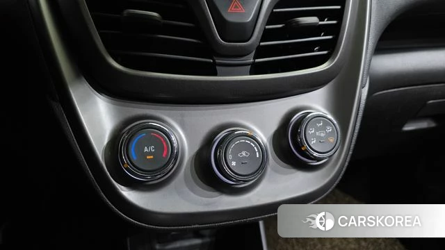 Chevrolet (GM Daewoo) The New Spark id 4619800 из Кореи 10