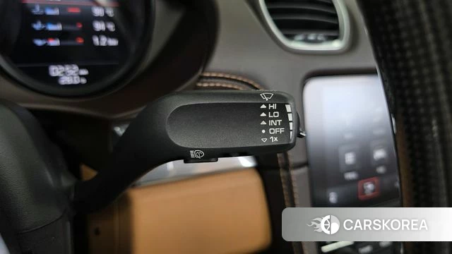 Porsche 718 Boxster id 4422786 из Кореи 10