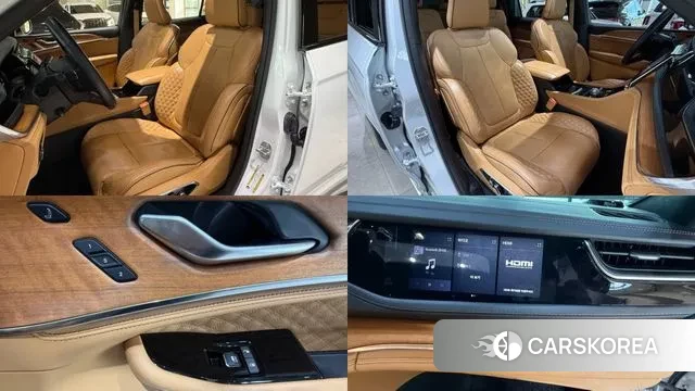 Jeep Grand Cherokee (WL) id 3289587 из Кореи 10