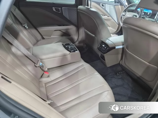 Kia K8 Hybrid id 4334066 из Кореи 10