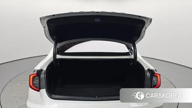 Hyundai Sonata (DN8) id 3567789 из Кореи 10