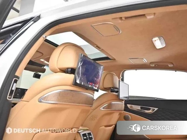 Kia The New K9 2nd generation id 3098132 из Кореи 10