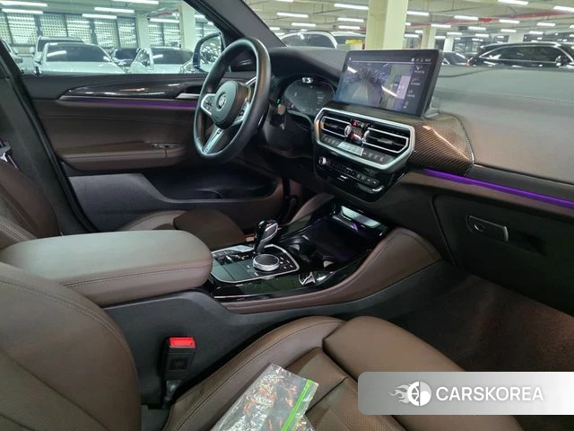 BMW X4 (G02) id 4792118 из Кореи 10
