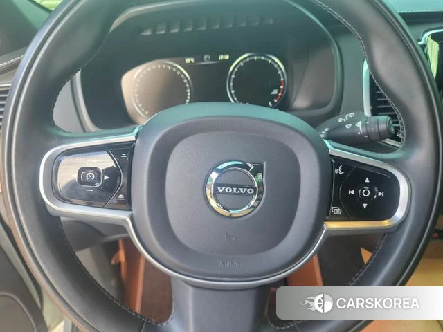Volvo XC90 second Generation id 4865399 из Кореи 10