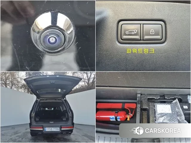 Hyundai Santa Fe (MX5) id 3491852 из Кореи 10