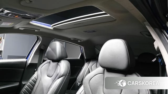 Hyundai Avante Hybrid (CN7) id 3799507 из Кореи 10