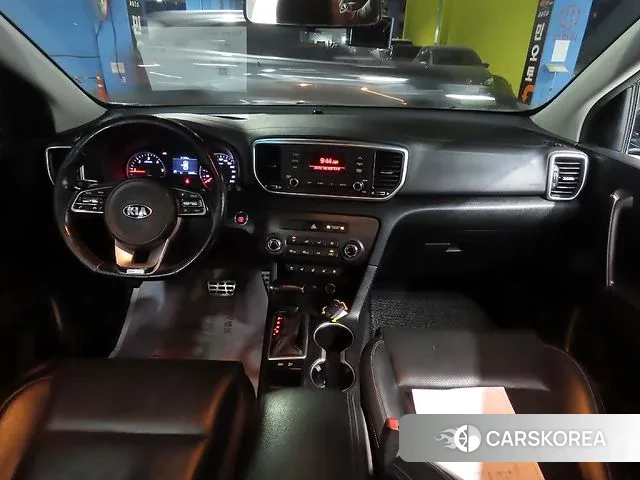 Kia Sportage The Bold id 3391268 из Кореи 10