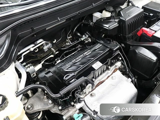 Ssangyong Tivoli Armor id 4672848 из Кореи 10