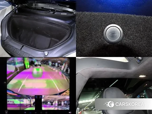 Tesla Model X id 3452775 из Кореи 10