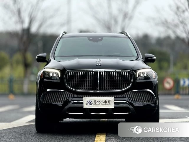Mercedes-Benz GLS id 4259891 из Китая 10