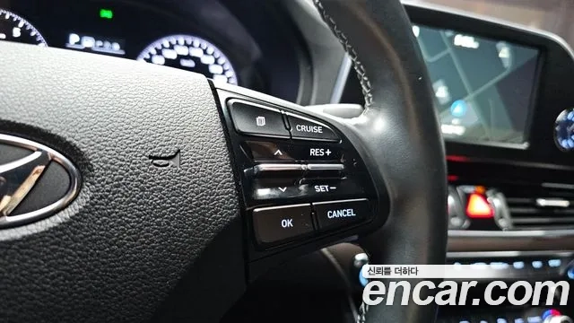 Hyundai Grandeur IG id 2941602 из Кореи 10