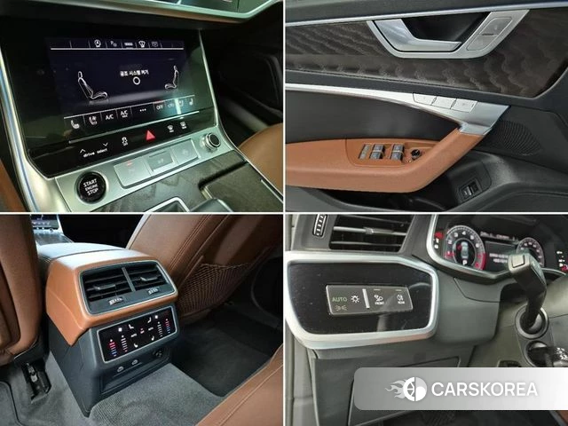 Audi A6 (C8) id 4393582 из Кореи 10