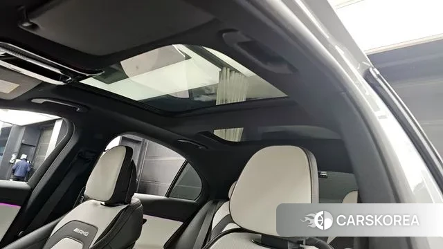 Mercedes-Benz E-Class W214 id 3538432 из Кореи 10